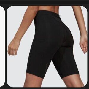 Pre Owned  ADIDAS RUNNING BIKE SHORTS